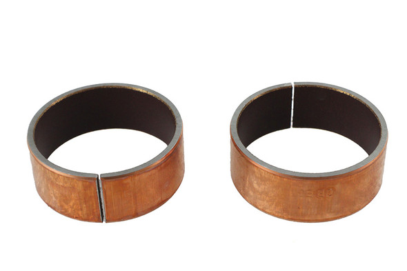 V-Twin - 24-0450 - 35mm Fork Bushings Upper - Fits 1984-1987 Harley-Davidson XL, FXR