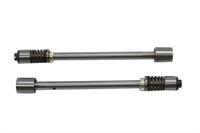 V-Twin - 24-0454 - 33.4mm Fork Damper Tube Kit - Fits 1968-1972 Harley-Davidson XL, 1971-1972 FX