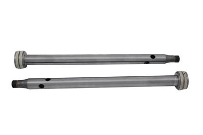 V-Twin - 24-0464 - Replica Fork Damper Tube - Fits 1988-1993 Harley-Davidson XL, 1987-1994 FXR, 1991-1994 FXD