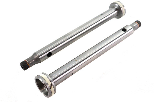 V-Twin - 24-0489 - 41mm Fork Damper Tube Set - Fits 2000-2006 Harley-Davidson FLST
