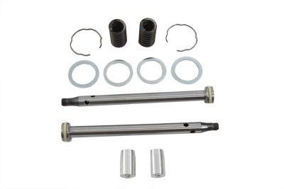 V-Twin - 24-0496 - 39mm Fork Damper Tube Kit - Fits 1995-2017 Harley-Davidson FXD
