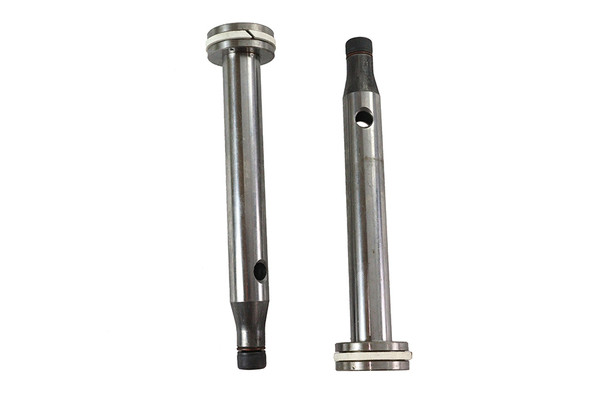 V-Twin - 24-0529 - Fork Damper Tube Set Short