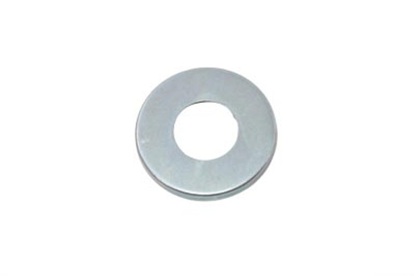 V-Twin - 24-0619 - Lower Triple Tree Dust Shield Zinc