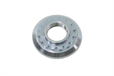 V-Twin - 24-0662 - Replica Cone Cover Nut Zinc - Fits 1949-1979 Harley-Davidson FL