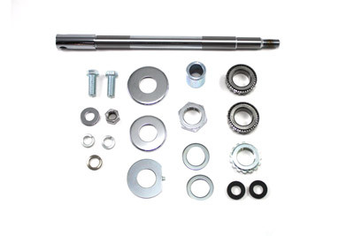 V-Twin - 24-0774 - Fork Installation Kit Single Disc - Fits 1984-1999 Harley-Davidson FXST