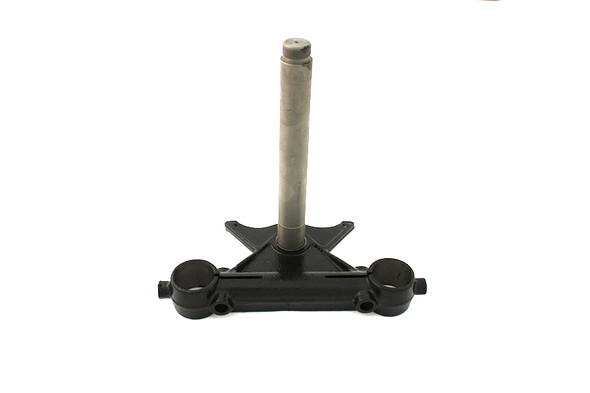 V-Twin - 24-0804 - Lower Triple Tree Black