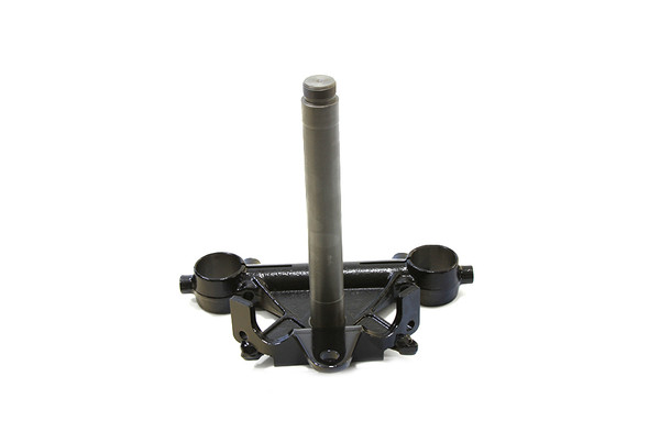 V-Twin - 24-0805 - Lower Triple Tree Black