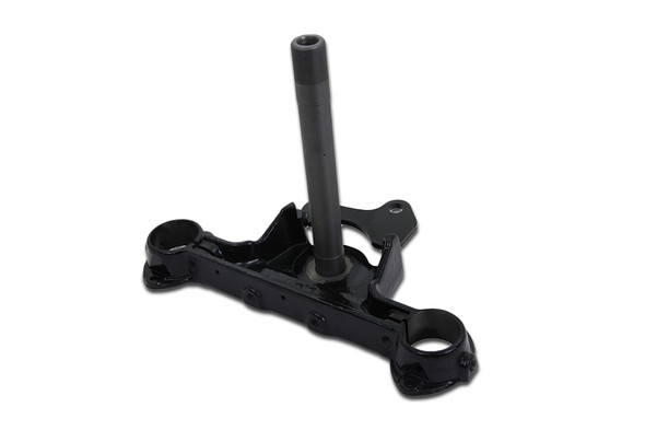 V-Twin - 24-0813 - Lower Triple Tree Black