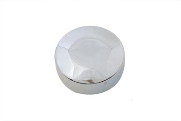 V-Twin - 24-0818 - Fork Stem Cap Cover Chrome