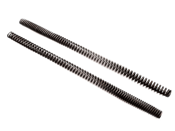 V-Twin - 24-0822 - 33.4mm Fork Tube Spring Set