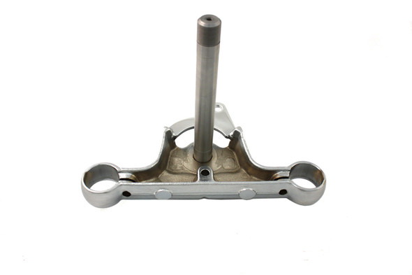 V-Twin - 24-0825 - Lower Triple Tree - Fits 1980-1986 Harley-Davidson FXWG, 1984-1987 FXST