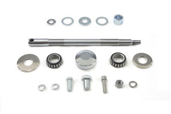 V-Twin - 24-0833 - Fork Installation Kit Single Disc