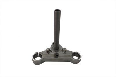 V-Twin - 24-0857 - Lower Triple Tree Polished - Fits 1996-2003 Harley-Davidson XLC, 1987-1994 FXR