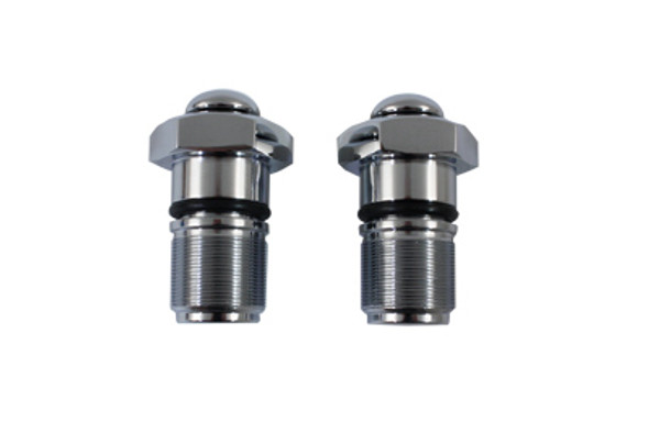 V-Twin - 24-0862 - E-Z Fill Fork Tube Top Plug