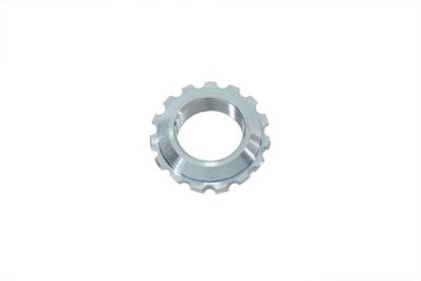 V-Twin - 24-0926 - Triple Tree Top Bearing Adjusting Nut