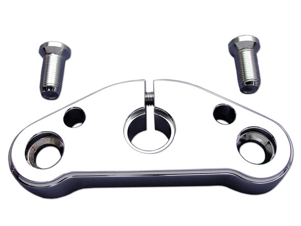 V-Twin - 24-0994 - Top Triple Tree Billet