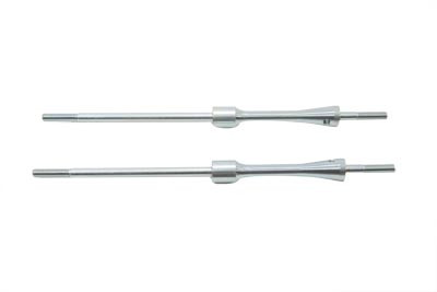 V-Twin - 24-1062 - Spring Fork Rod Set - Fits 1988-2006 Harley-Davidson FXSTS