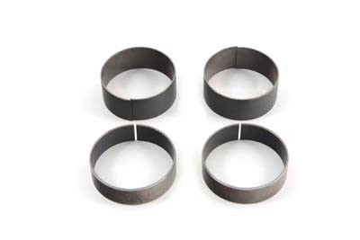 V-Twin - 24-1080 - Fork Slider Bushing Set - Fits 2014-2016 Harley-Davidson FLT, 2006-2016 FXDWG, FXD