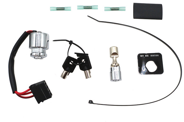 V-Twin - 24-1082 - Fork Lock Kit
