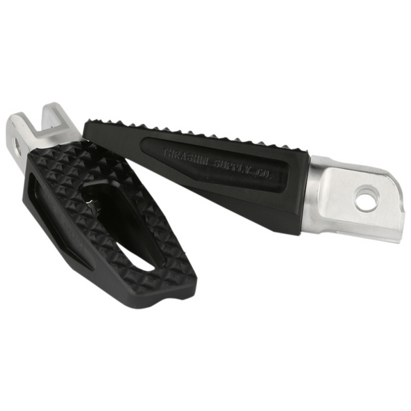 Thrashin Supply - P-54 Slim Pegs fits '18 & Up M8 Softail Models