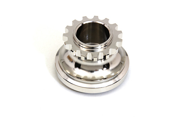 V-Twin - 24-1313 - Stem Cone Nut - Fits 1937-1938 Harley-Davidson EL, U