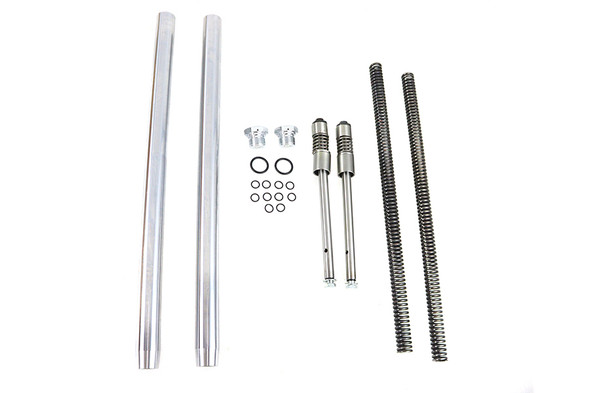 V-Twin - 24-1393 - XL Fork Tube Conversion Kit - Fits 1957-1970 Harley-Davidson XL