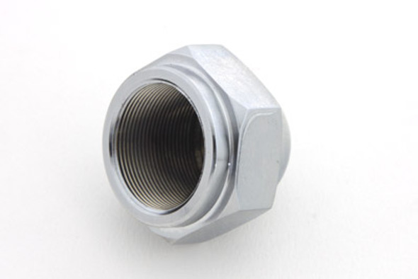V-Twin - 24-1459 - Triple Tree Stem Nut with Shoulder
