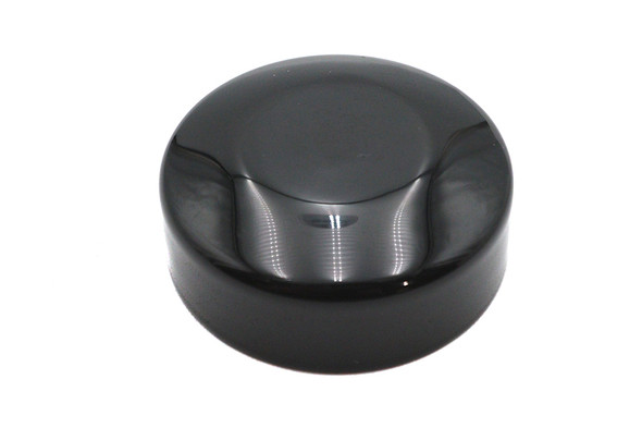 V-Twin - 24-1475 - Fork Stem Cap Cover Black
