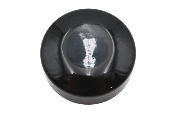 V-Twin - 24-1475 - Fork Stem Cap Cover Black