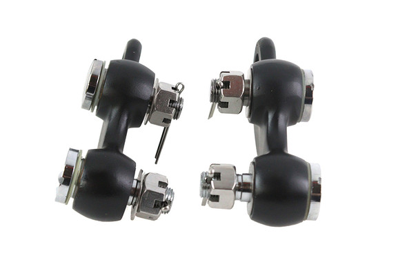 V-Twin - 24-1485 - Spring Fork Rocker Kit Black
