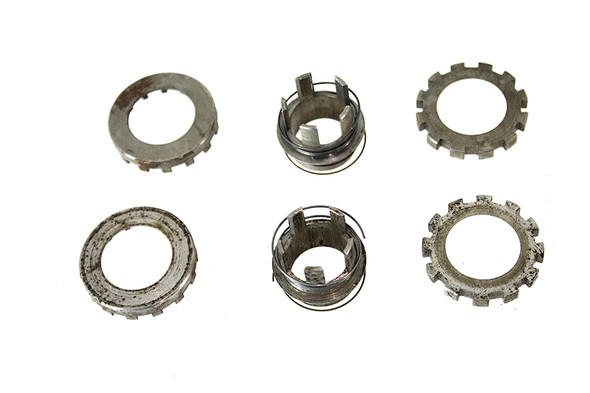V-Twin - 24-1734 - Glide Damper Kit