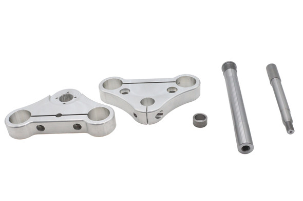 V-Twin - 24-1822 - 41mm Narrow Triple Tree Set