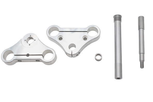 V-Twin - 24-1822 - 41mm Narrow Triple Tree Set