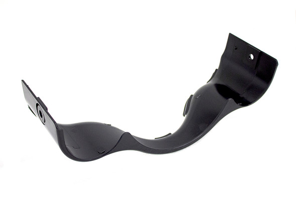 V-Twin - 24-1875 - Outer Fairing Skirt Black