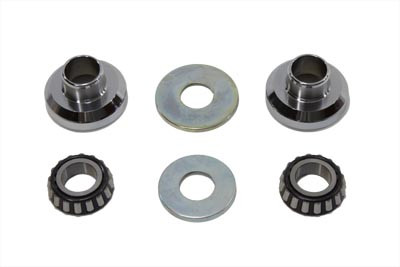 V-Twin - 24-9935 - Fork Neck Cup Kit - Fits 1978-1981 Harley-Davidson XL