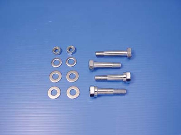 V-Twin - 2406-10 - Custom Shock Mounting Bolt Kit