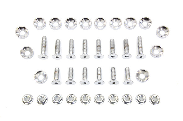 V-Twin - 2497-38 - Colony Rear Fender Strut Mounting Kit