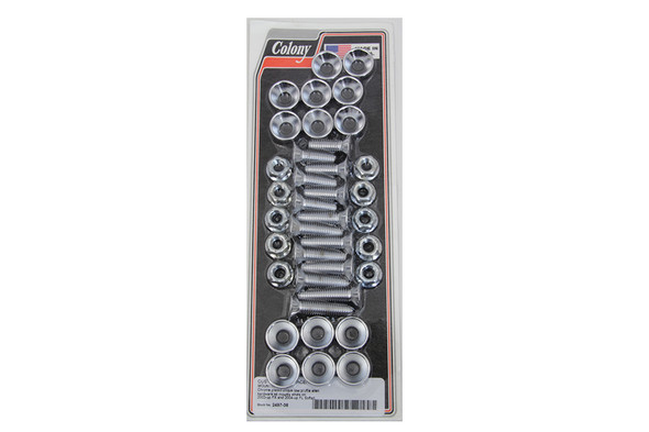 V-Twin - 2497-38 - Colony Rear Fender Strut Mounting Kit