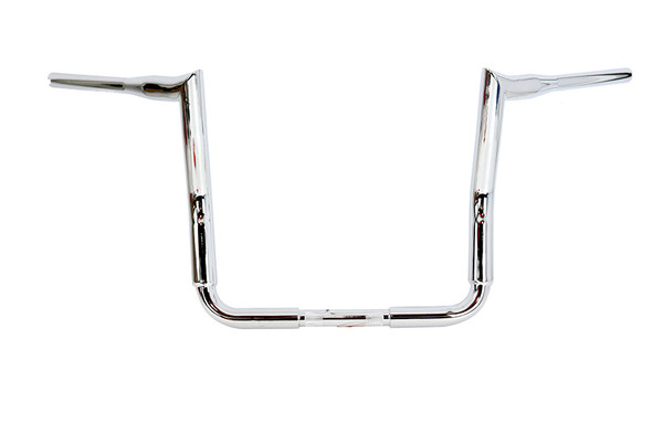 V-Twin - 25-0172 - 14 inch Bagger Ape Style Handlebar Chrome