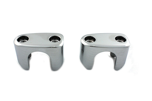 V-Twin - 25-0221 - Riser Clamp Set