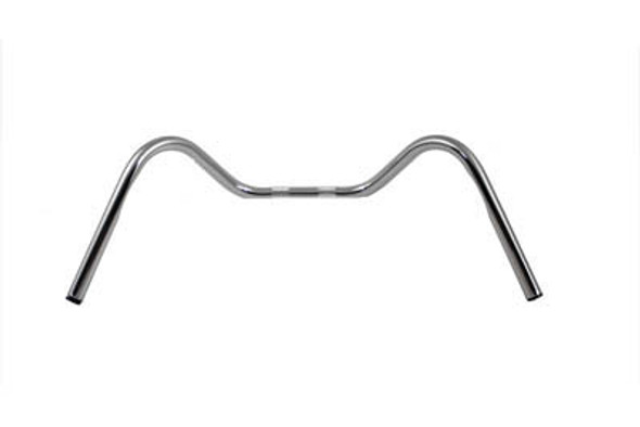 V-Twin - 25-0403 - 6 inch Replica Handlebar with Indents