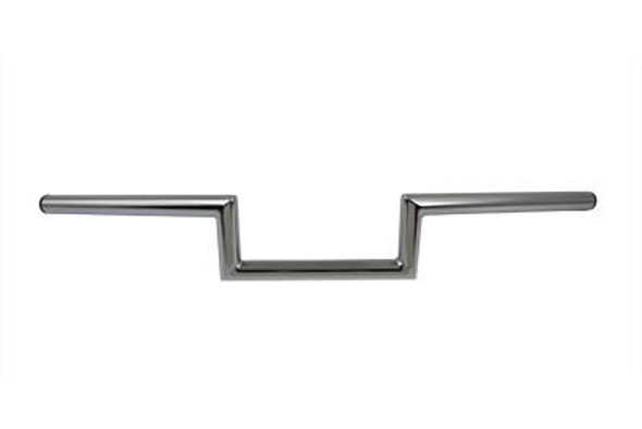 V-Twin - 25-0429 - 4 inch Z Handlebar without Indents