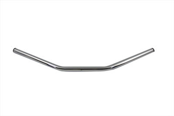 V-Twin - 25-0442 - 5-1/2 inch Drag Handlebar with Indents