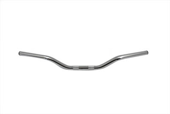 V-Twin - 25-0549 - 1 inch Super Bar Handlebar with Indents