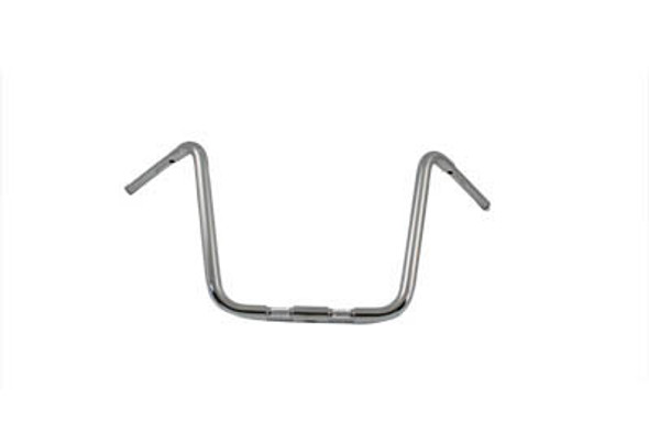 V-Twin - 25-0586 - 16 inch Ape Hanger Handlebar with Indents