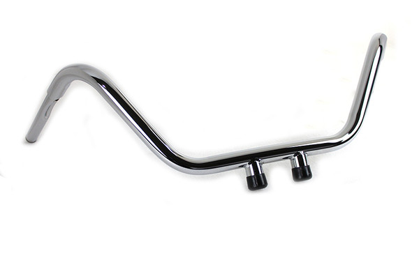 V-Twin - 25-0651 - 2 inch Dresser Handlebar with Indents