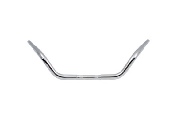 V-Twin - 25-0655 - 6 inch Buffalo FL Style Dresser Handlebar with Indents