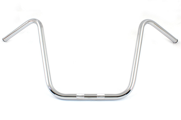 V-Twin - 25-0684 - 16 inch Ape Hanger Handlebar without Indents