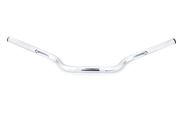 V-Twin - 25-0744 - 1 inch Super Bar Handlebar Chrome