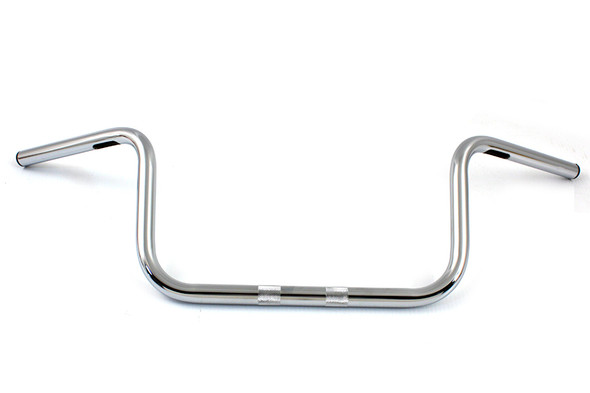 V-Twin - 25-0795 - 9-1/2 inch Replica Handlebar with Indents